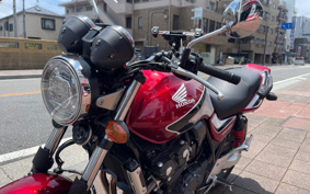 HONDA CB400SFV-4ABS 2022 NC42
