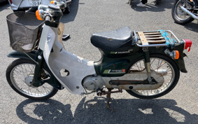 HONDA SUPER CUB50 C50