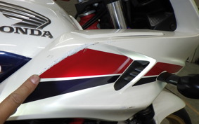 HONDA CB400 SUPER BOLDOR VTEC 2011 NC42