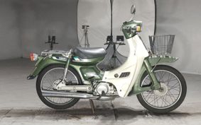YAMAHA MATE 50 22F
