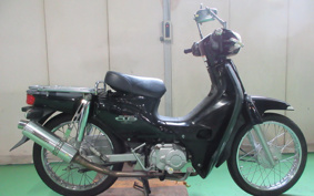 HONDA SUPER CUB110 JA10