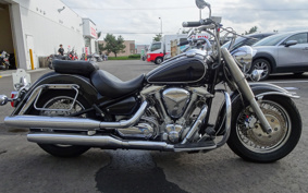 YAMAHA XV1600 ROADSTAR 1999 VP12J