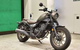 HONDA REBEL 250 S 2017 MC49