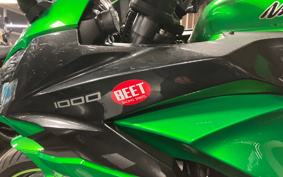 KAWASAKI NINJA 1000 ABS 2017 ZXT00W