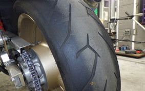 HONDA CB1300SF SUPER FOUR 2002 SC40