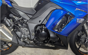 KAWASAKI NINJA 1000 2019 ZXT00L