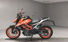 KTM 390 DUKE 2021 JPJ40