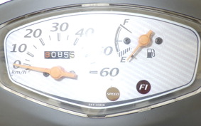 SUZUKI LET's 5 CA47A