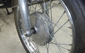 HONDA CB125 K 2012 CB125K
