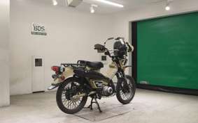 HONDA CT125 HUNTER CUB JA55