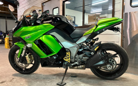 KAWASAKI NINJA 1000 2011 ZXT00G