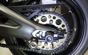 YAMAHA MT-09 A 2014 RN34J