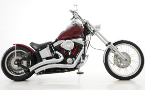 HARLEY FXSTS1340 1996 BLL