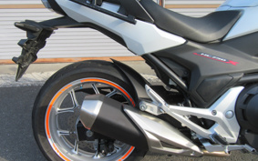 HONDA NC750X TYPE LD DCT ABS 2018 RC90