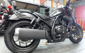 HONDA REBEL 1100 2025 SC87