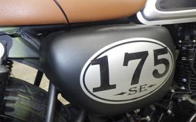 KAWASAKI W175 SE 2012