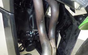 KAWASAKI NINJA 400 2023 EX400L