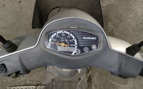 SUZUKI LET's 4 CA45A
