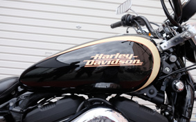 HARLEY XL1200R 2008 CV3
