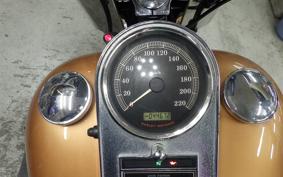 HARLEY FLSTF 1580 2008