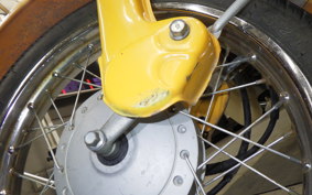 HONDA LITTLE CUB E 2014 AA01