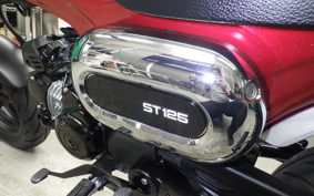 HONDA DAX 125 JB04