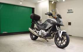 HONDA NC700X 2012 RC63