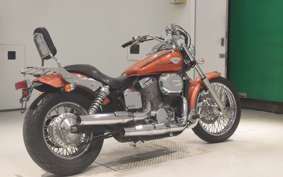 HONDA SHADOW 400 SLASHER 2005 NC40
