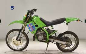 KAWASAKI KDX125 SR DX125A