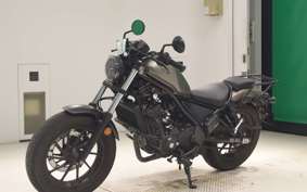 HONDA REBEL 250 A MC49