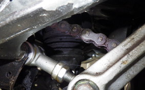 HONDA CBX550F 2002 PC04
