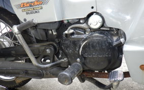 SUZUKI BIRDIE 50 BA42A