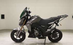 KAWASAKI Z125 PRO 2025 BR125H