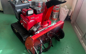 HONDA  SNOW BLOWER  MACHINE 