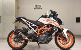 KTM 390 DUKE 2020