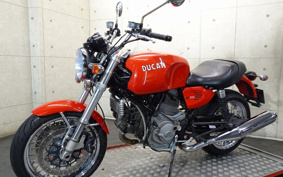 DUCATI  DUCATI GT1000 2007 ZDMC103AA6B