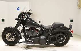 HARLEY FLSTFB 1580 2012