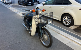 HONDA SUPER CUB90 HA02