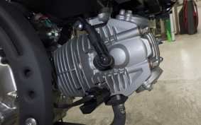 HONDA MONKEY 125 2008 JB05