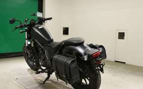 HONDA REBEL 250 E-Clutch 1998 MC49