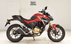 HONDA CBF190R