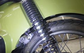 HONDA CROSS CUB 110 2007 JA45