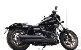 HARLEY FXDLS 2016 GS8