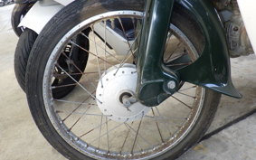 HONDA C70 SUPER CUB 1985 C70