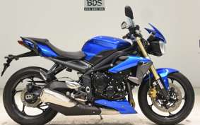 TRIUMPH STREET TRIPLE 85 2013