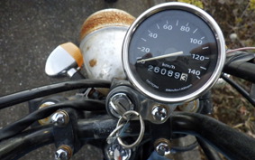 SUZUKI GN125 H