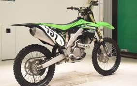 KAWASAKI KX250 F 1997 KX250Z