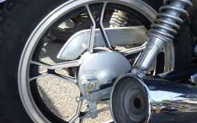 SUZUKI GN125 H