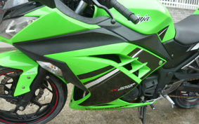 KAWASAKI NINJA 250 ABS SE EX250L