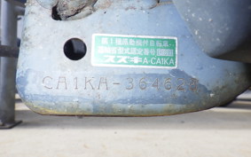 SUZUKI LET's 2 CA1KA